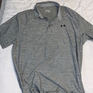 Men’s UA golf shirt